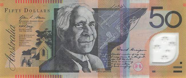 50 Dollars 2009 p60g